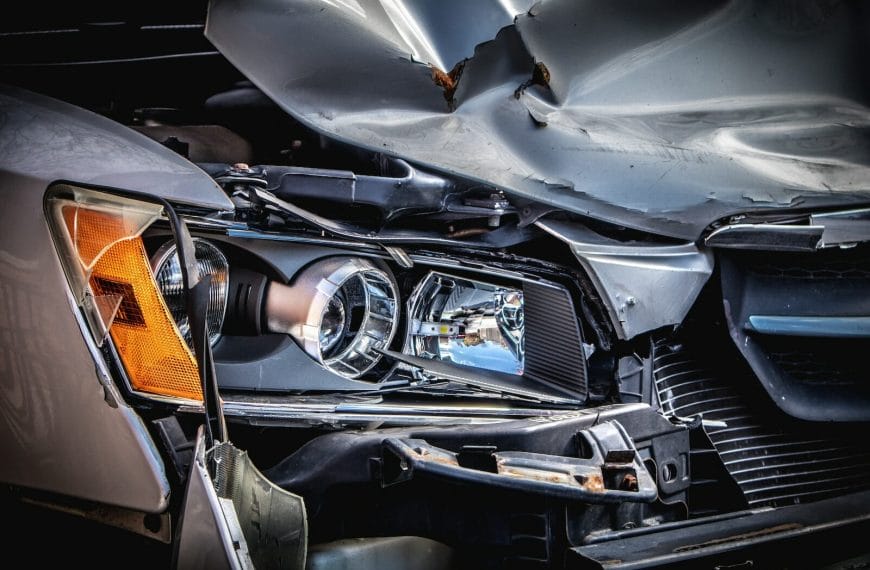 car accident arbitration