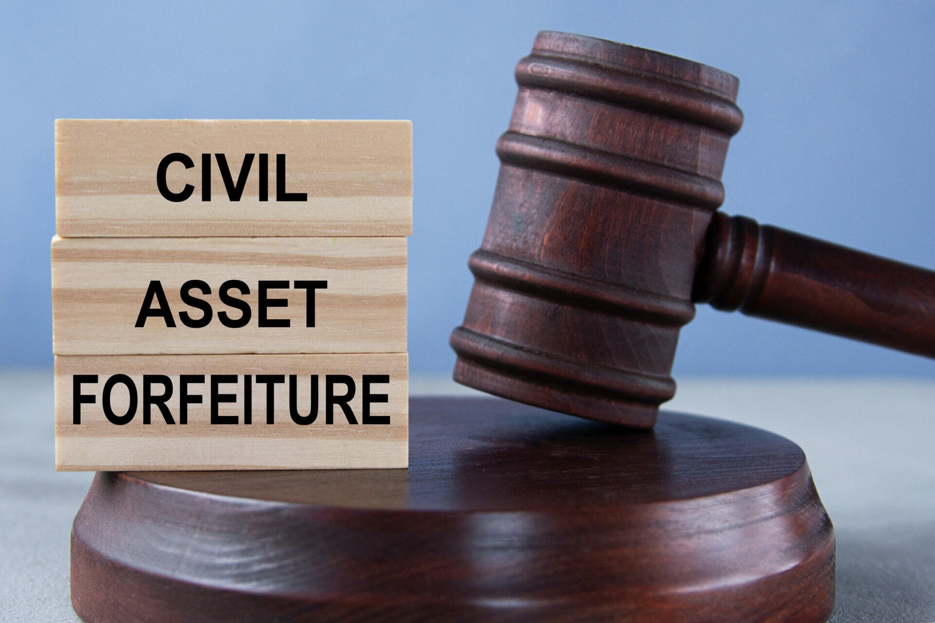 civil forfeiture laws