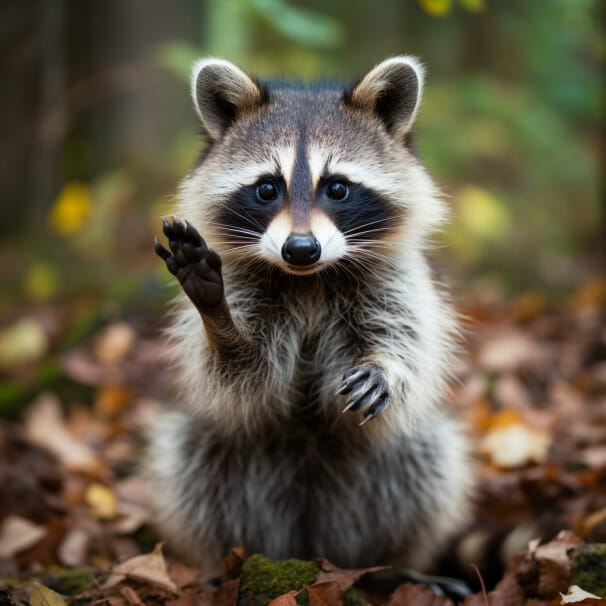 What States Is It Legal to Own a Raccoon
