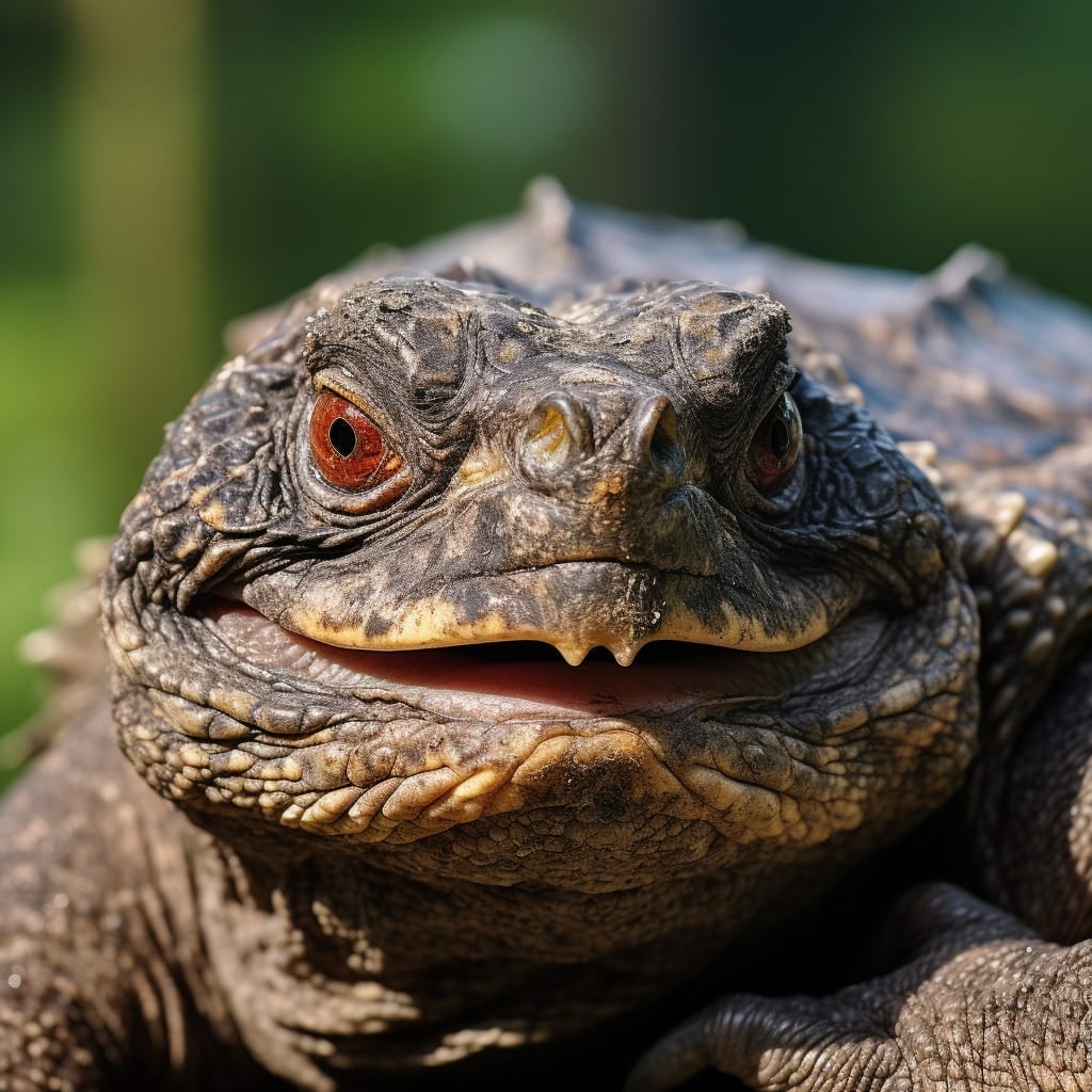 what state is it illegal to own a common snapping turtle