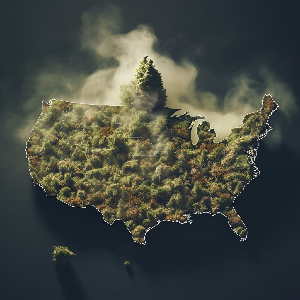 what state is it illegal to smoke weed