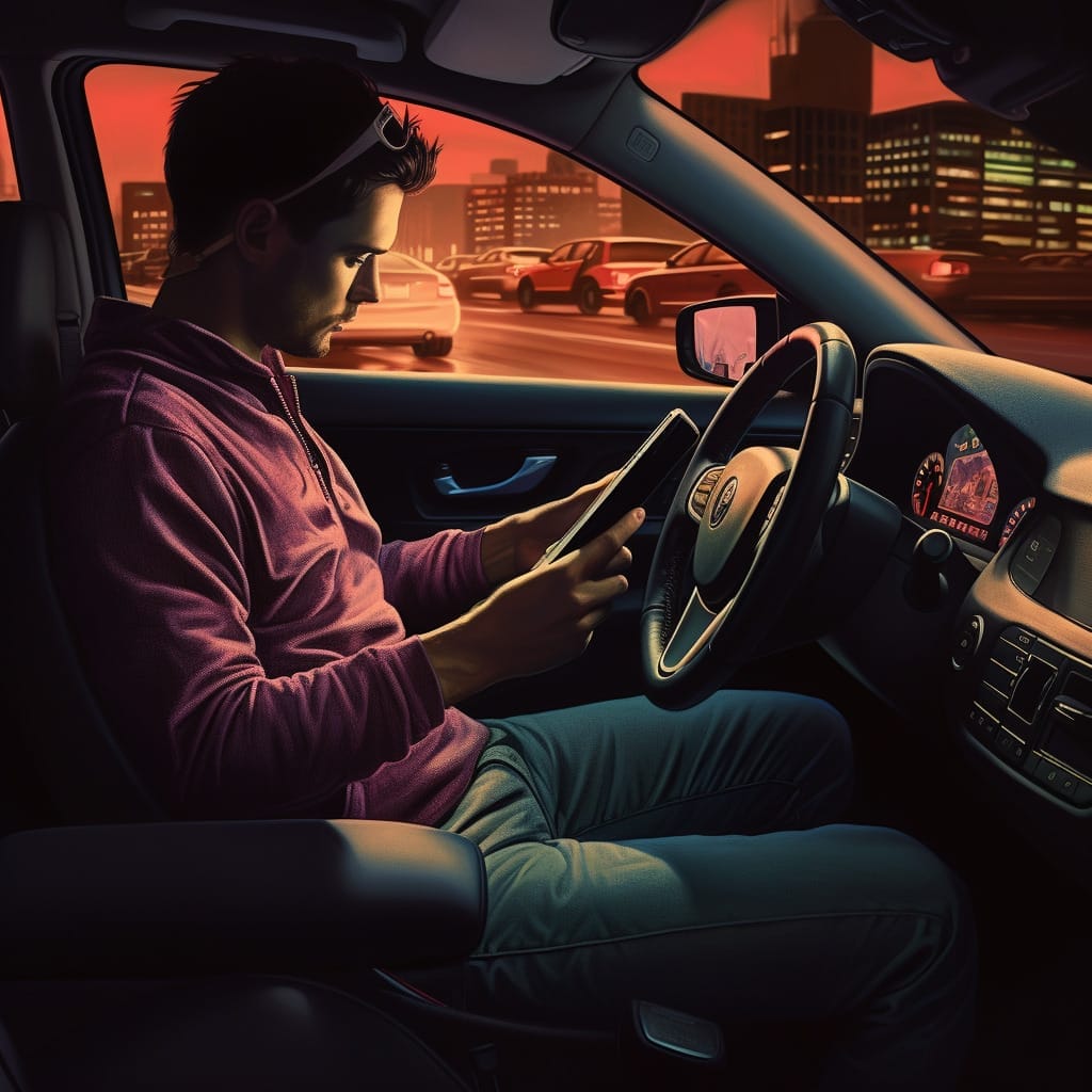 what states is it illegal to text and drive