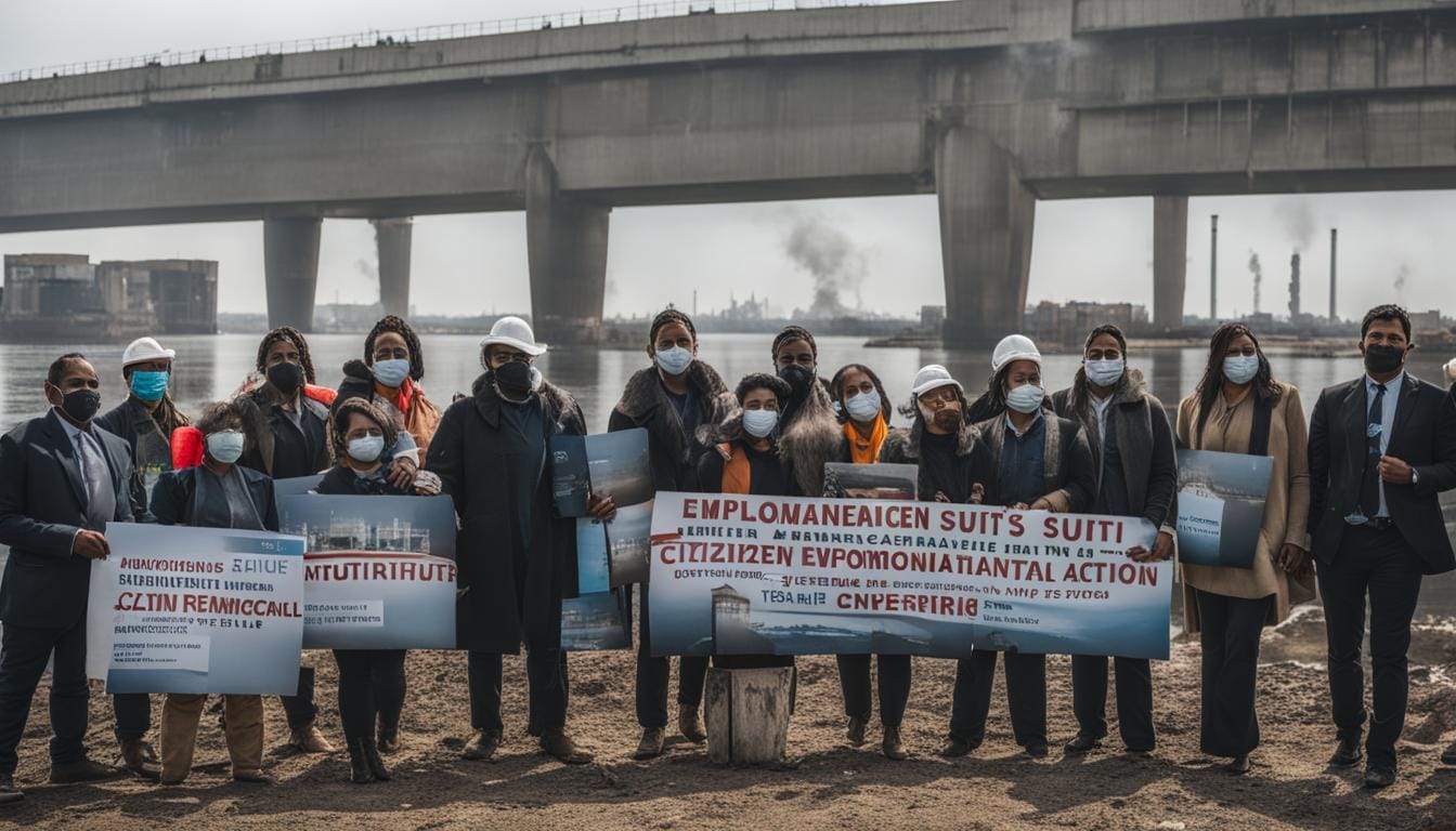 Citizen Suits Environmental Law