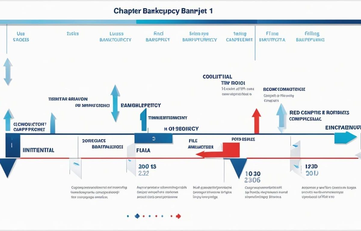 How long does chapter 13 bankruptcy take