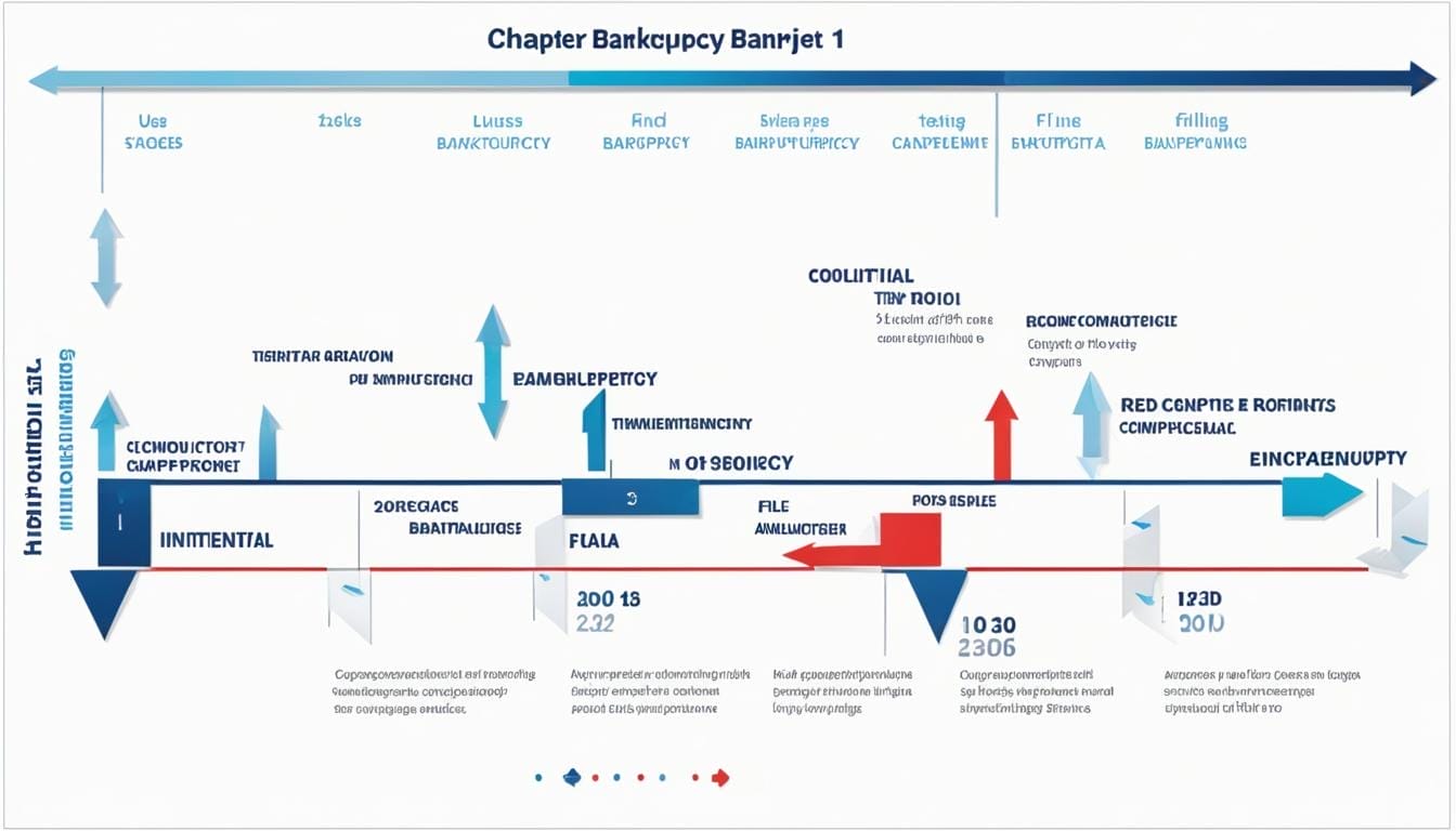 How long does chapter 13 bankruptcy take