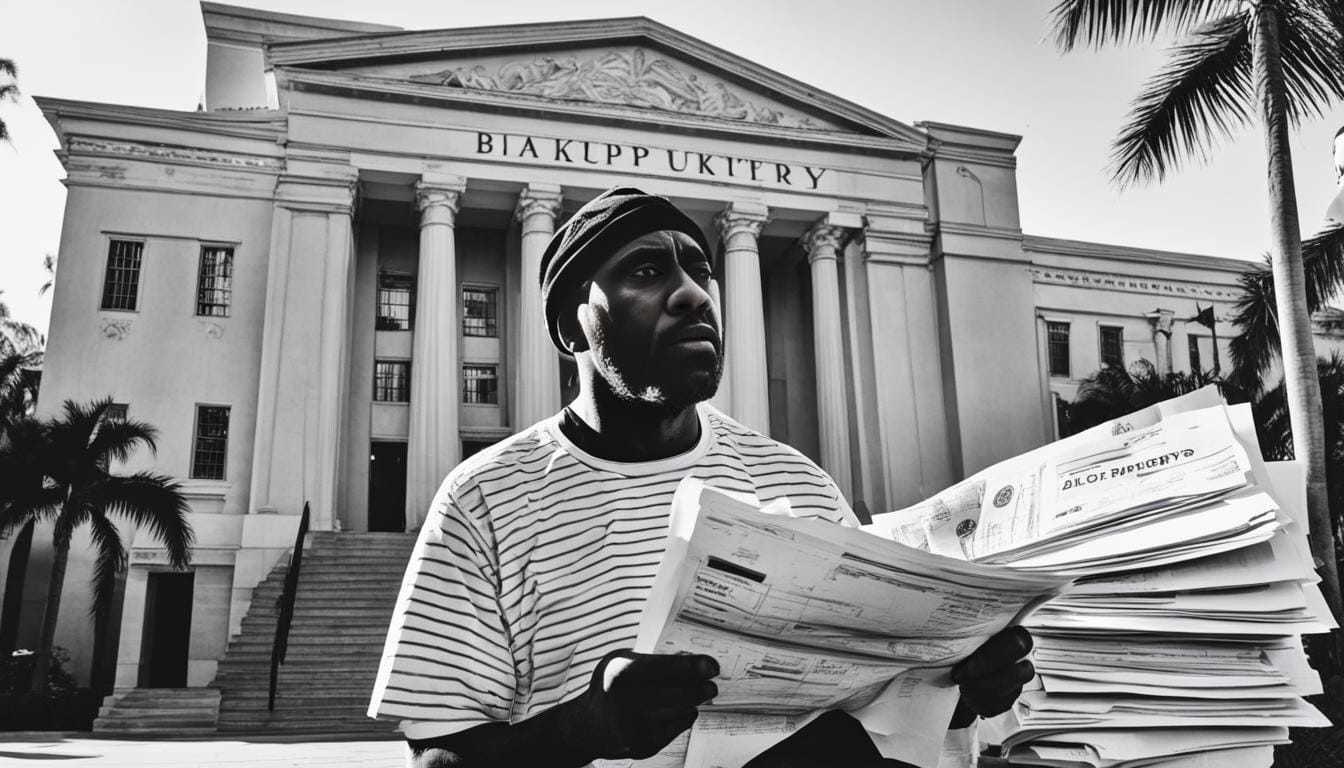 How to file bankruptcy in Florida for free