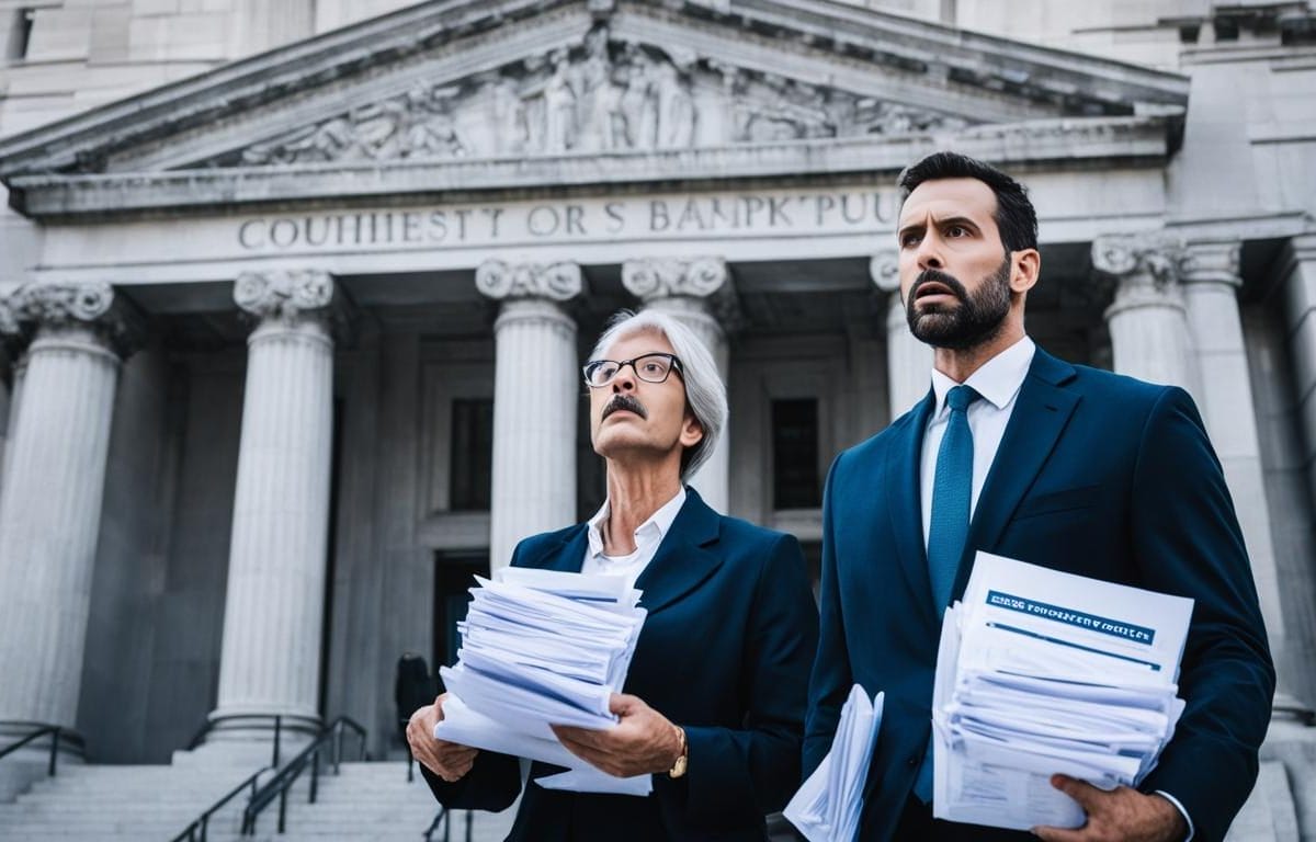 How to file bankruptcy in Maryland