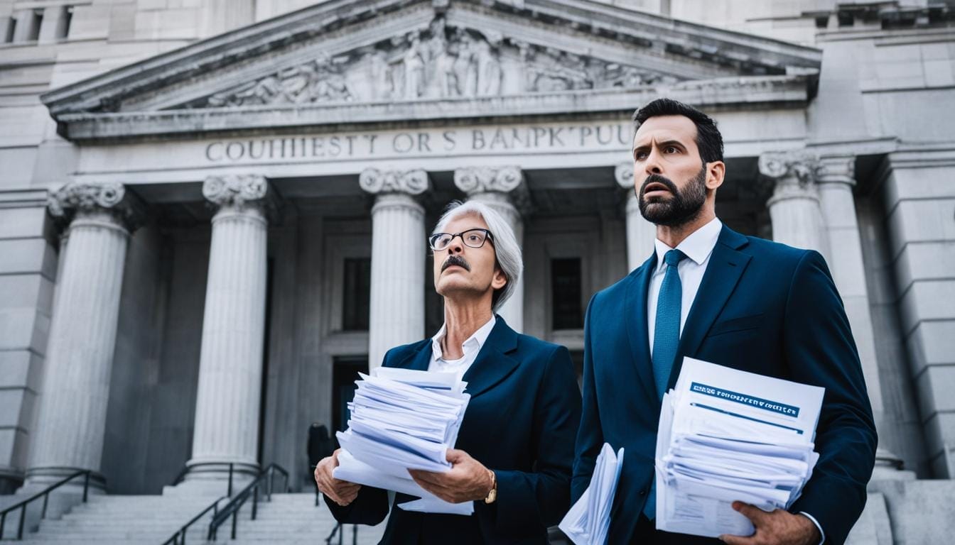 How to file bankruptcy in Maryland