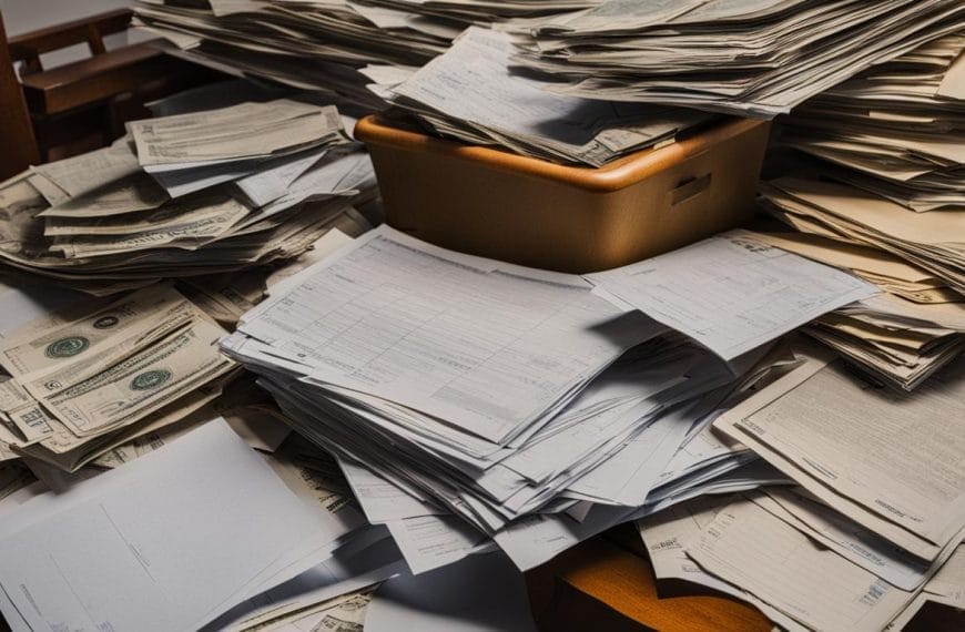 Why do people file bankruptcy