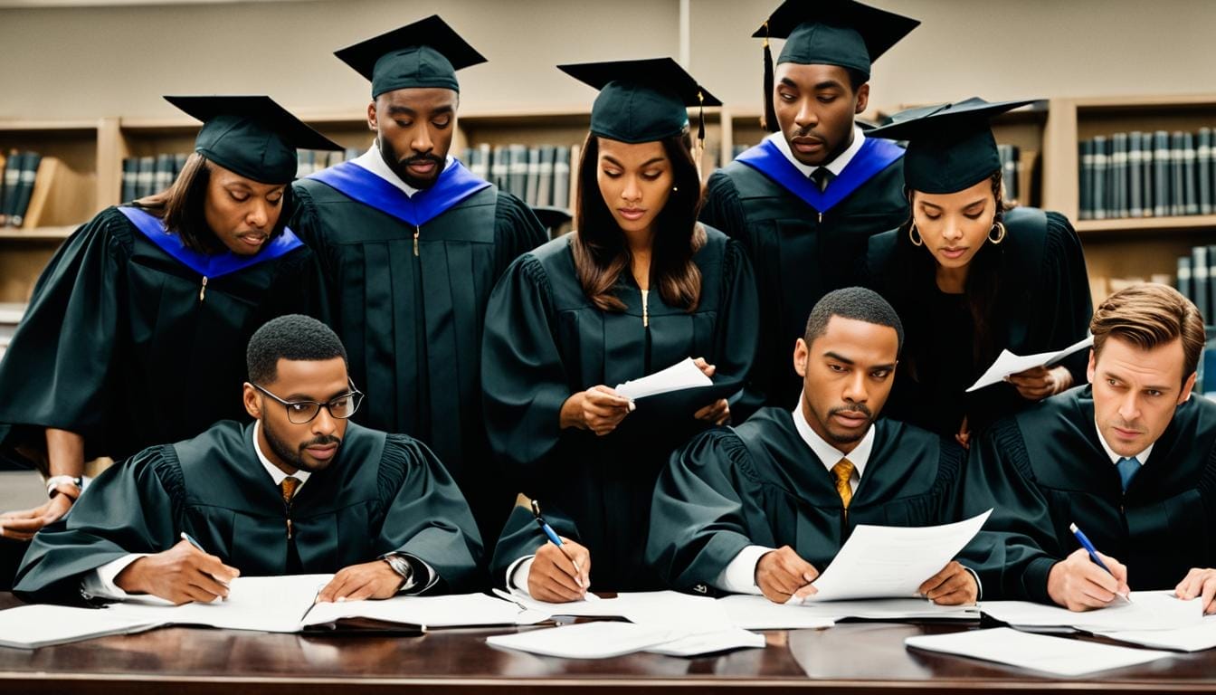 how to get a job out of law school