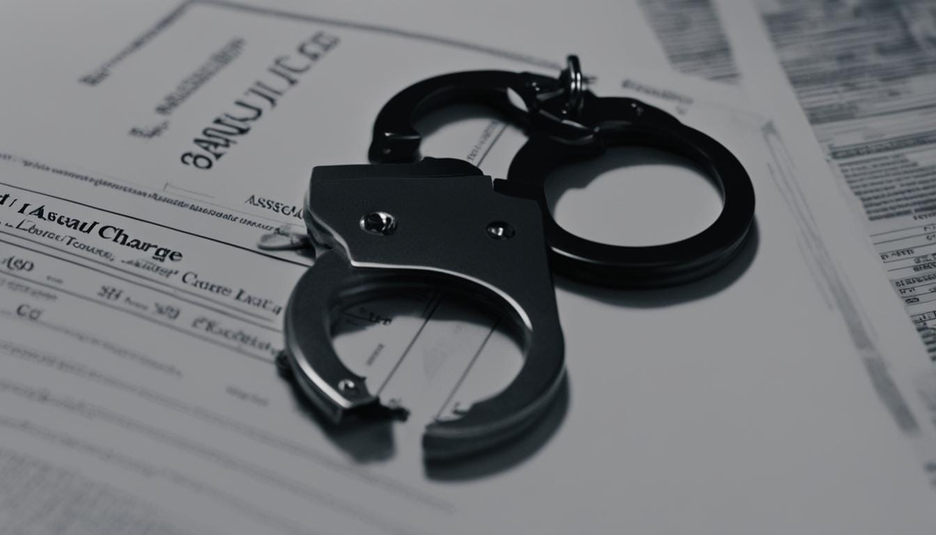 what happens if you get an assault charge