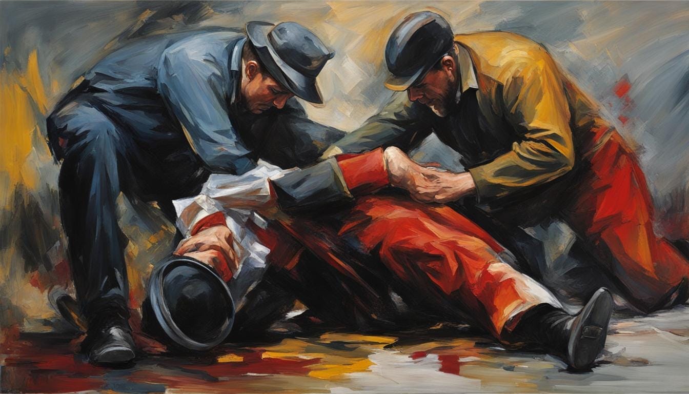 what is felonious assault in ohio