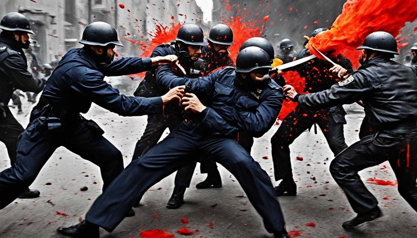 what is fifth degree assault