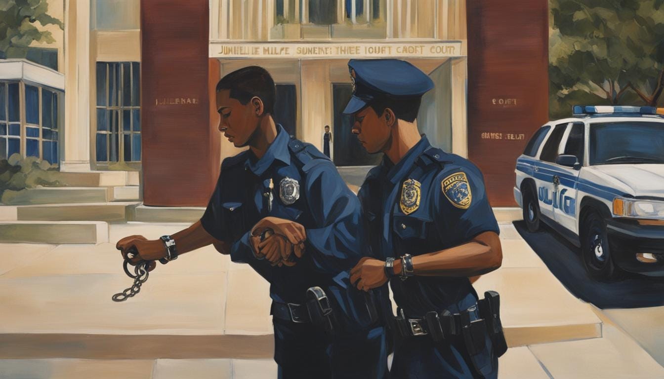 what is the sentence for a juvenile charged with assault in texas