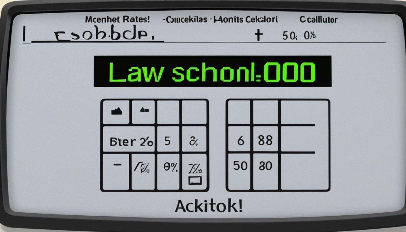 what law school can i get into calculator