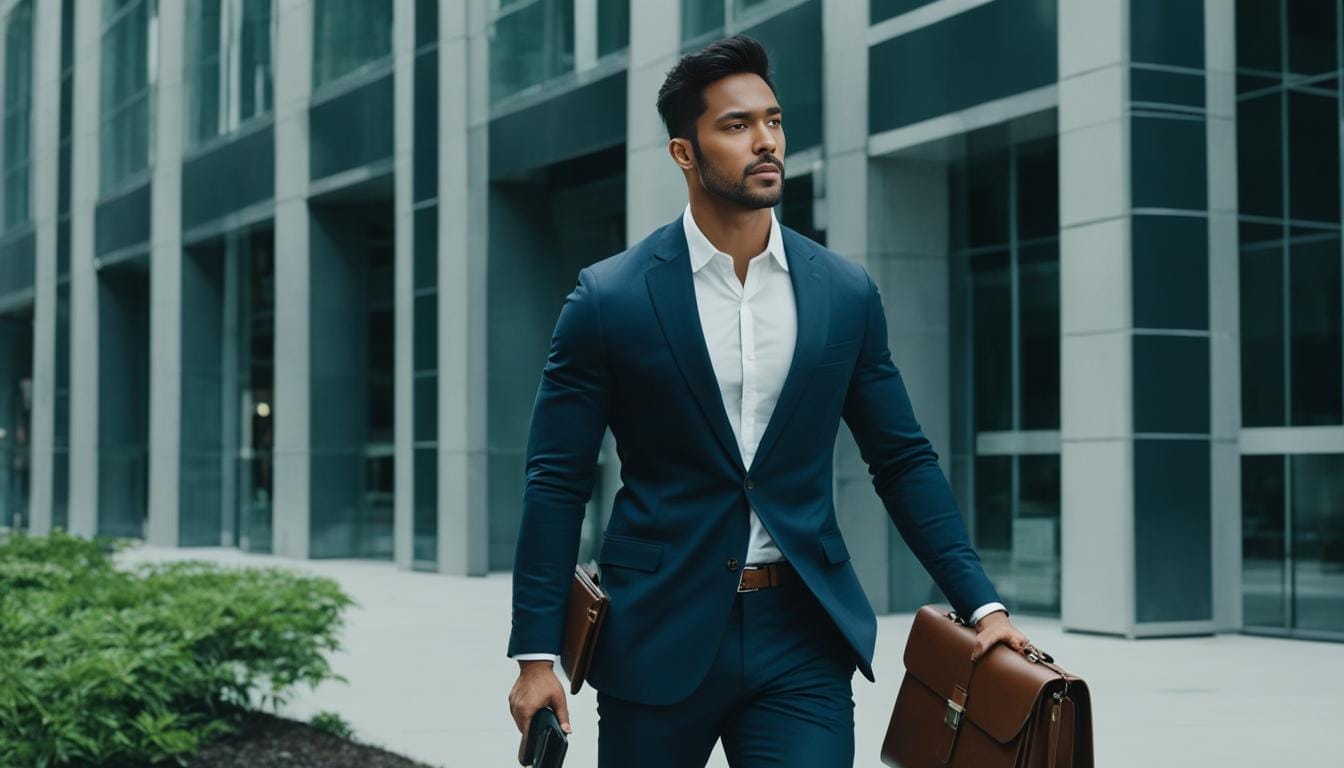 what to wear to law school