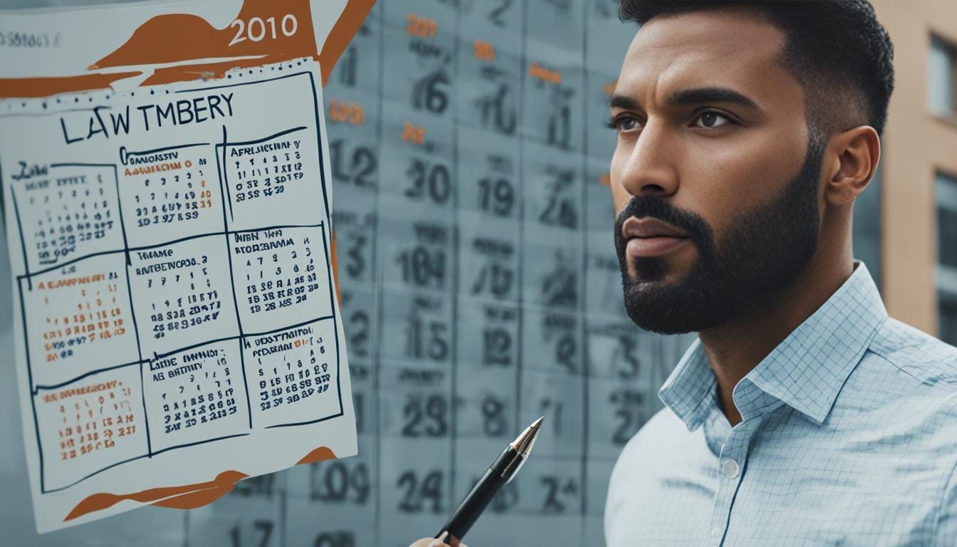 when do i apply for law school