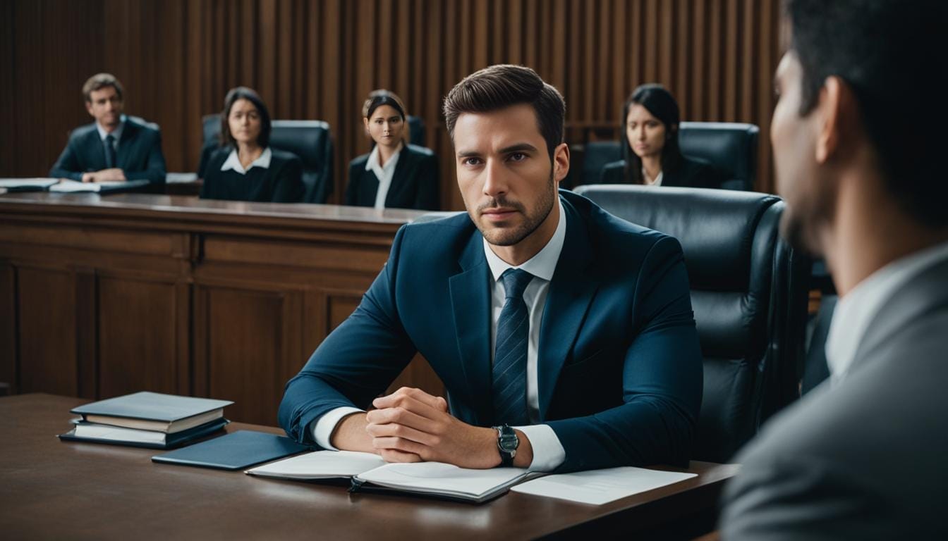 why law school interview question