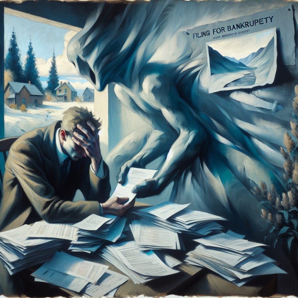 filing bankruptcy in new hampshire