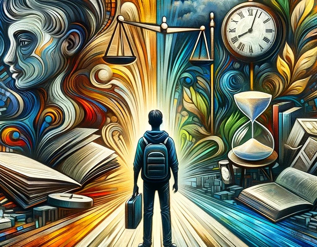 K-JD vs. Waiting Navigating the Best Financial Path for Law School