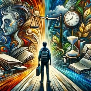 K-JD vs. Waiting Navigating the Best Financial Path for Law School