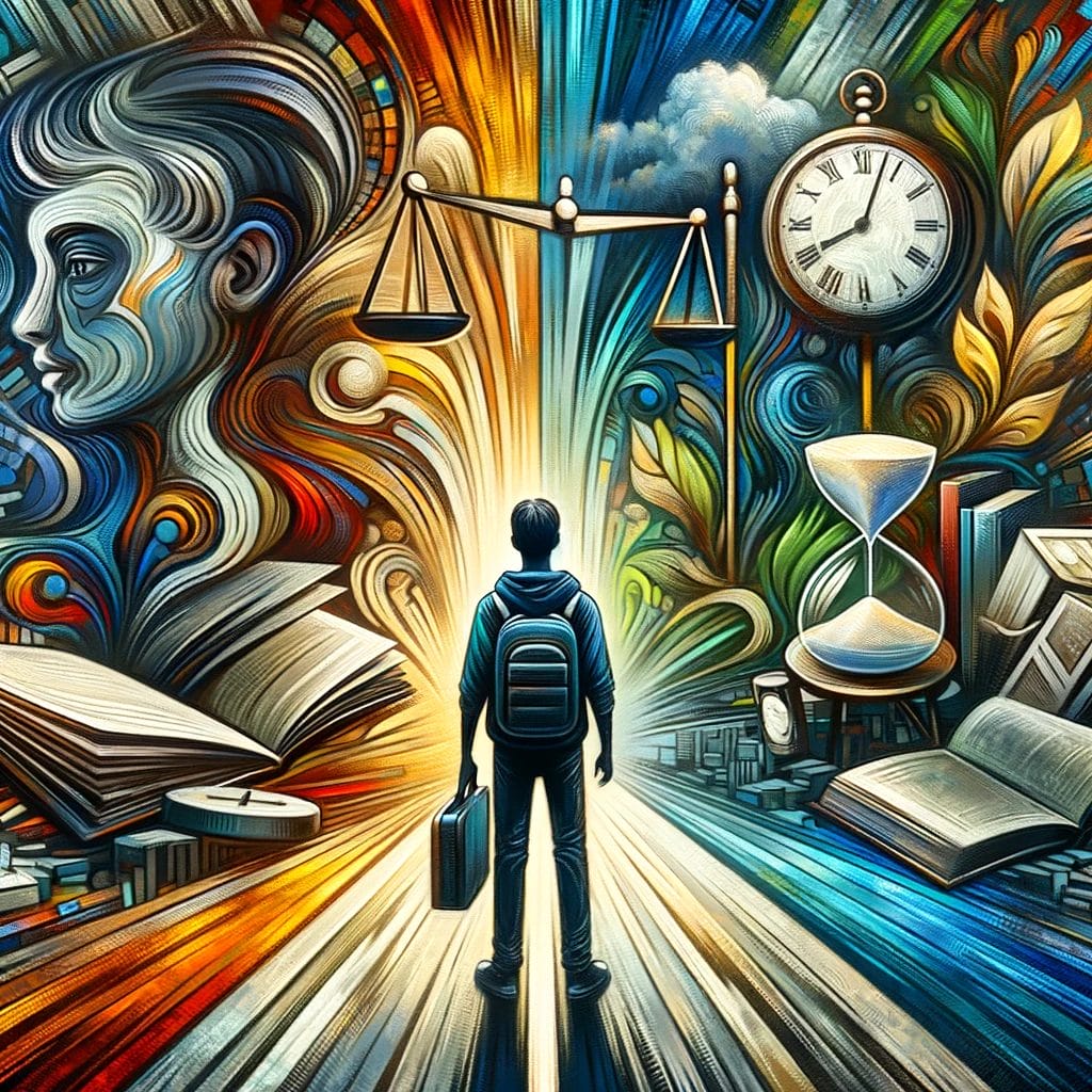 K-JD vs. Waiting Navigating the Best Financial Path for Law School