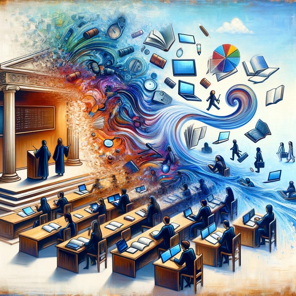 KJDs and the Changing Landscape of Legal Education