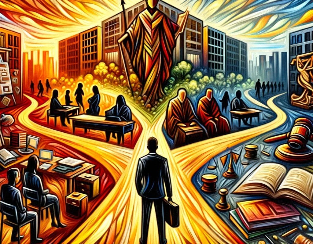 Should Work Experience Be Required Before Law School