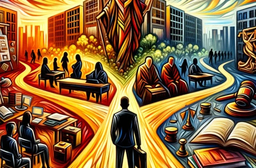 Should Work Experience Be Required Before Law School