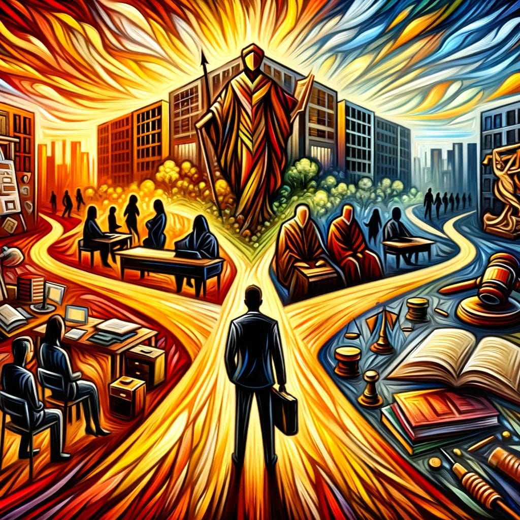 Should Work Experience Be Required Before Law School