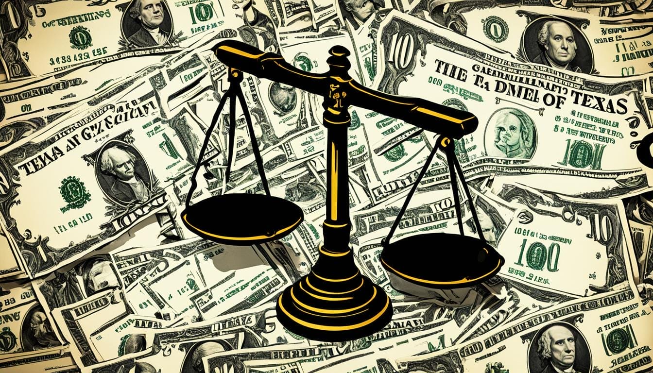 how much is bail for aggravated assault in texas