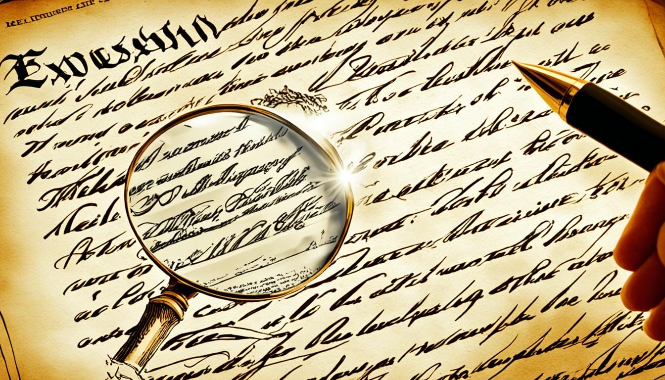 how to read constitution