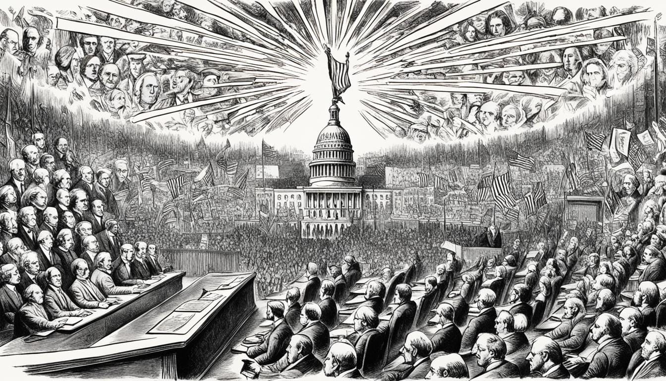 what are constitutional debates