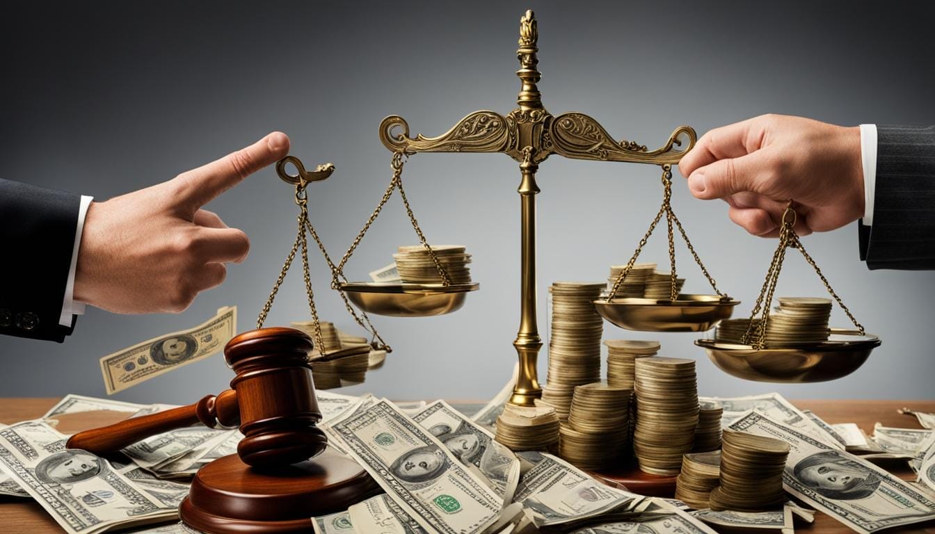 what are the 2 most popular types of civil cases