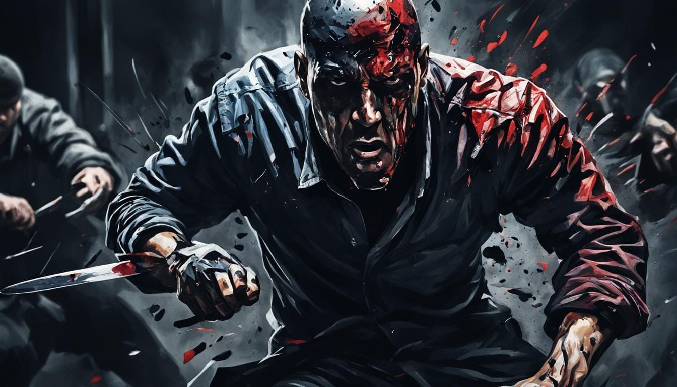 what does aggravated assault sbi mean