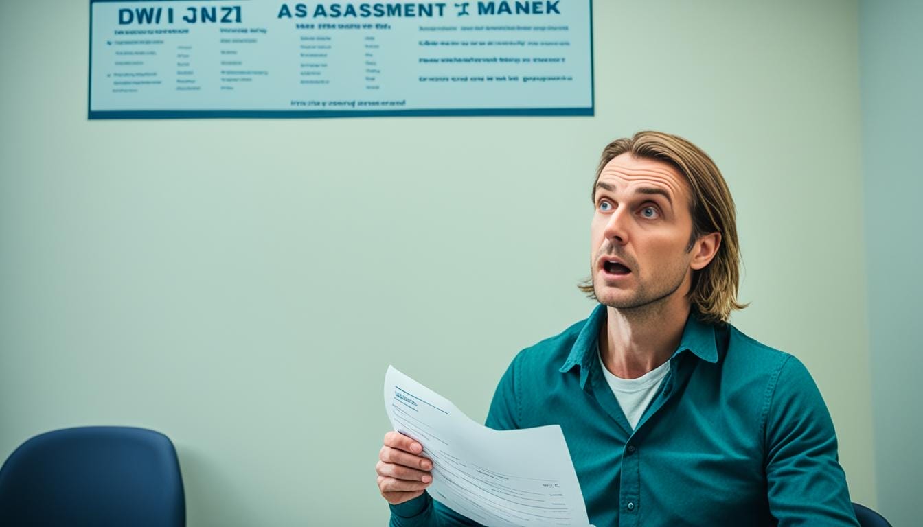 what is a dwi assessment