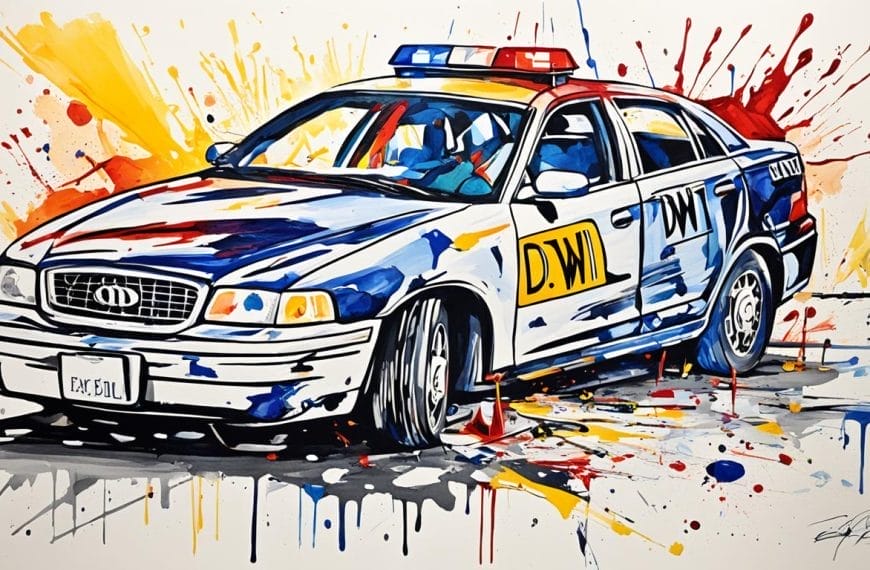 what is a dwi level 5