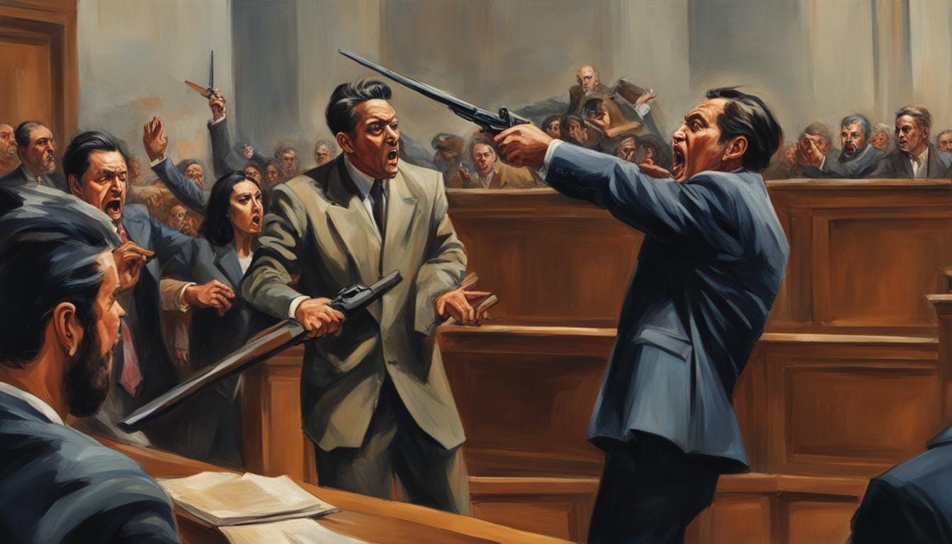 what is assault 2 in washington state