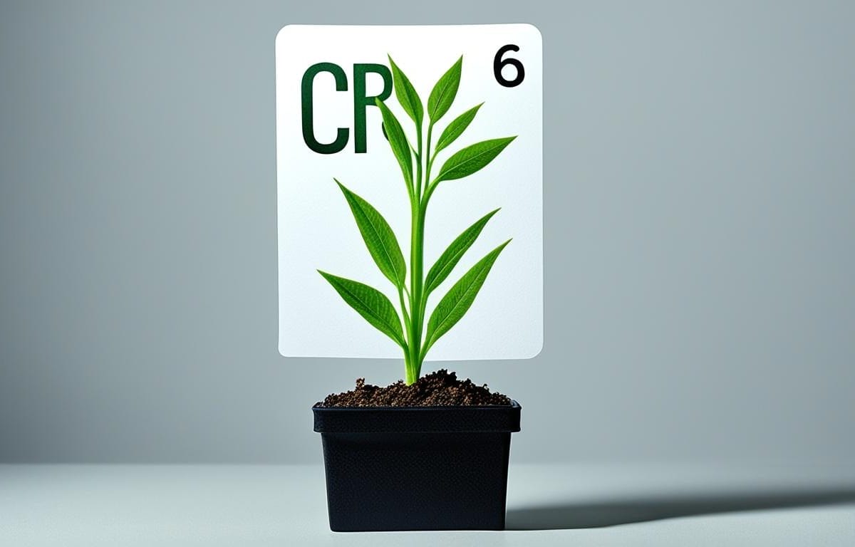 what is cr6 green card