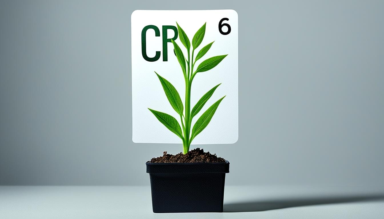 what is cr6 green card