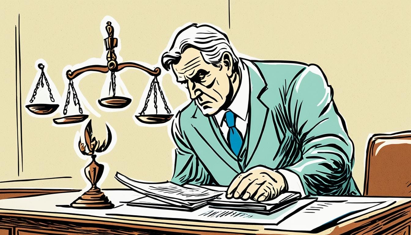 what is the burden of persuasion in a civil case