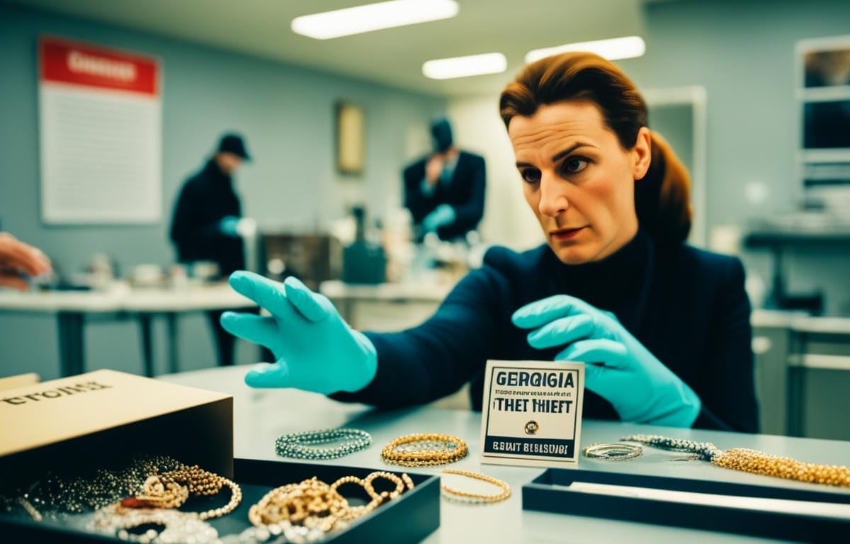 what is theft by taking