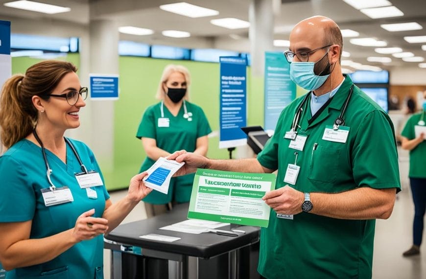 what vaccinations are required for green card