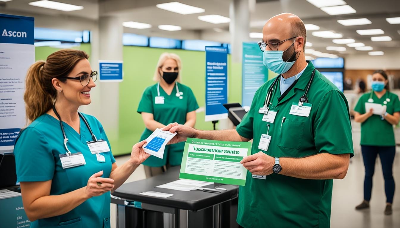 what vaccinations are required for green card