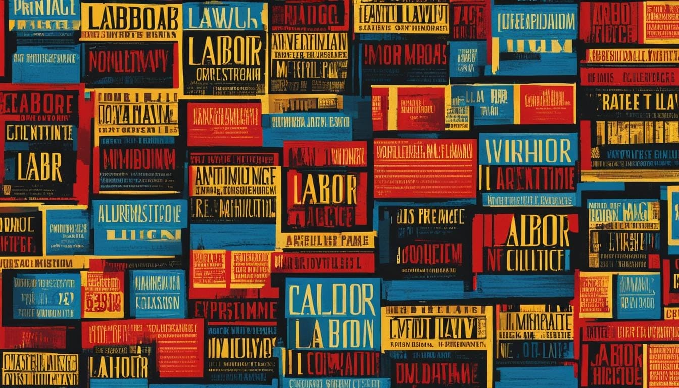 what is the labor law compliance notice