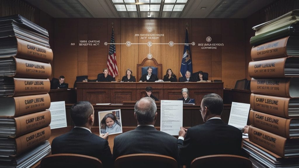 Camp Lejeune Water Contamination Litigation Nears Critical Juncture