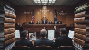 Camp Lejeune Water Contamination Litigation Nears Critical Juncture