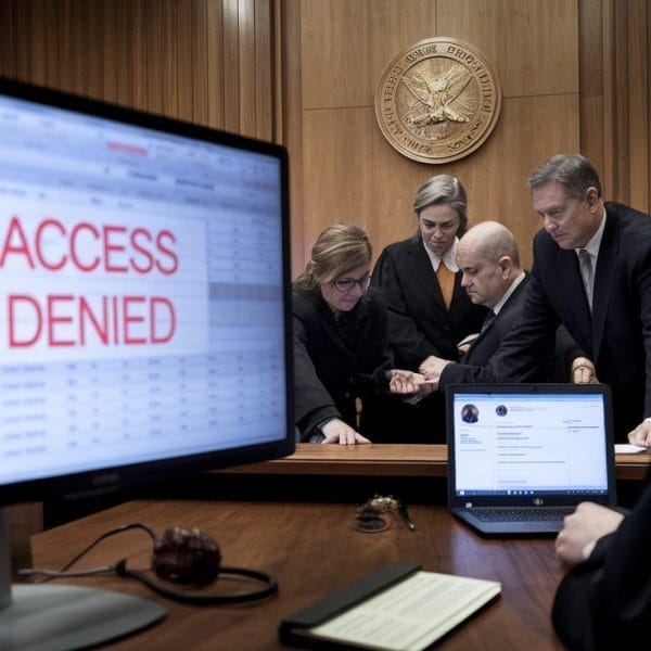 Privacy Litigation Surges as Courts Rein In DOGE Data Access