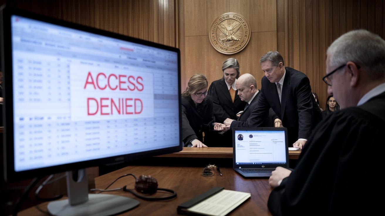 Privacy Litigation Surges as Courts Rein In DOGE Data…