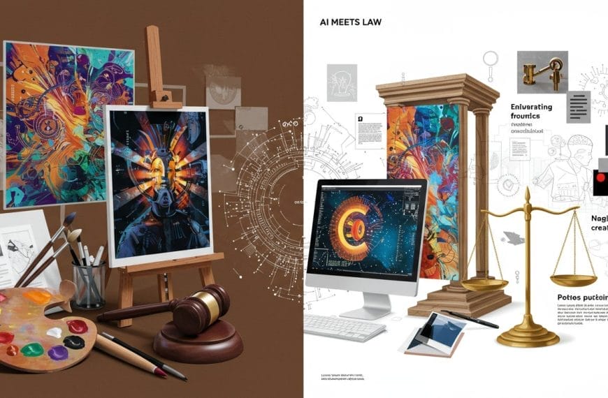 The Emerging Legal Landscape of AI-Generated Art: Intellectual Property Implications